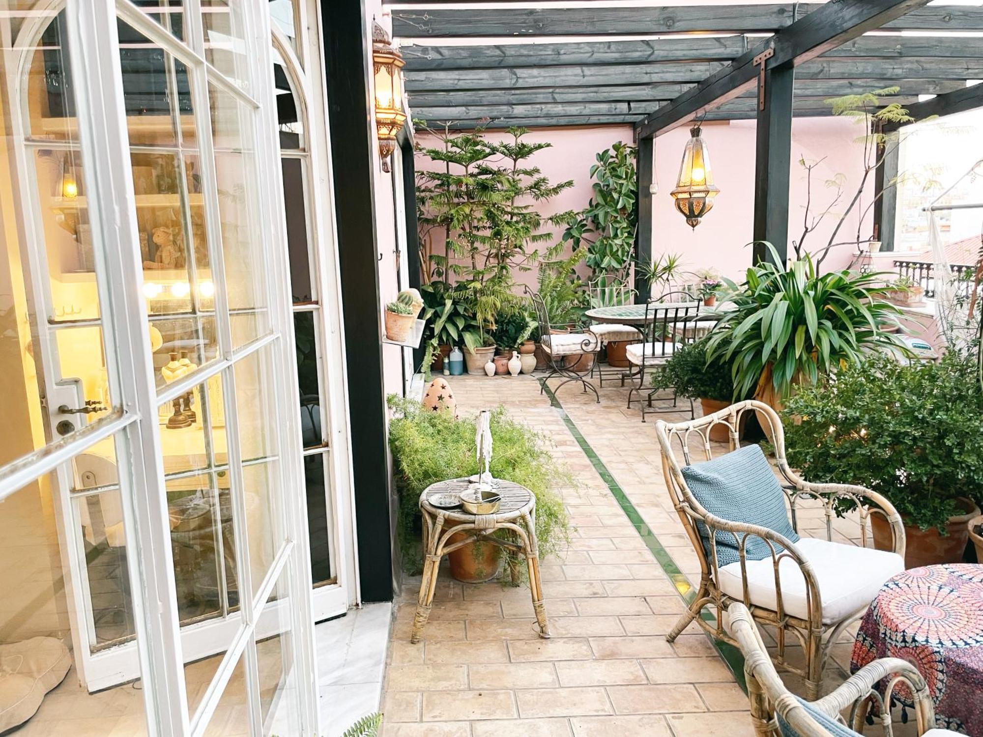 Appartement Atico La Estrella à Alcalá de Guadaira Extérieur photo