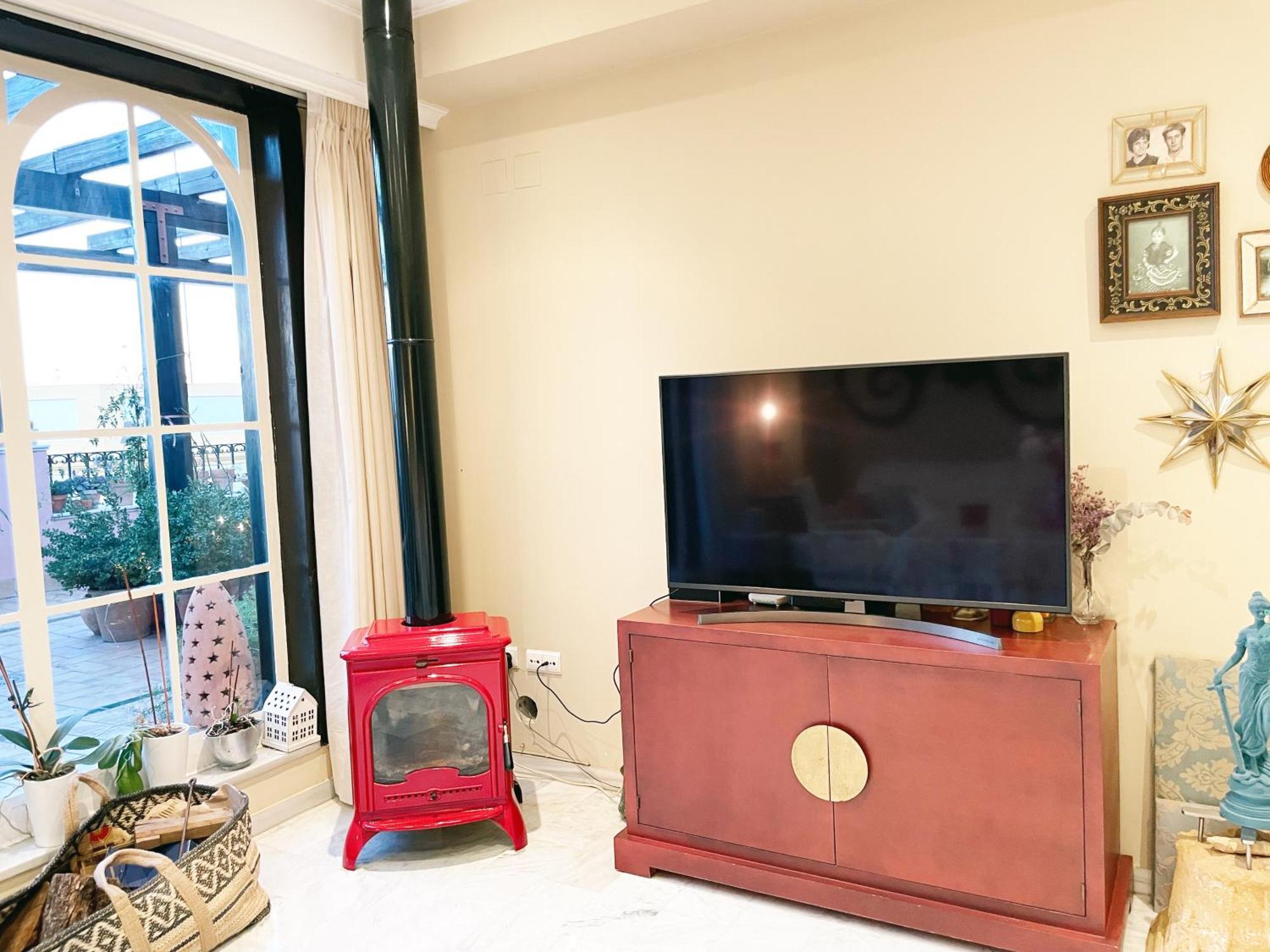 Appartement Atico La Estrella à Alcalá de Guadaira Extérieur photo