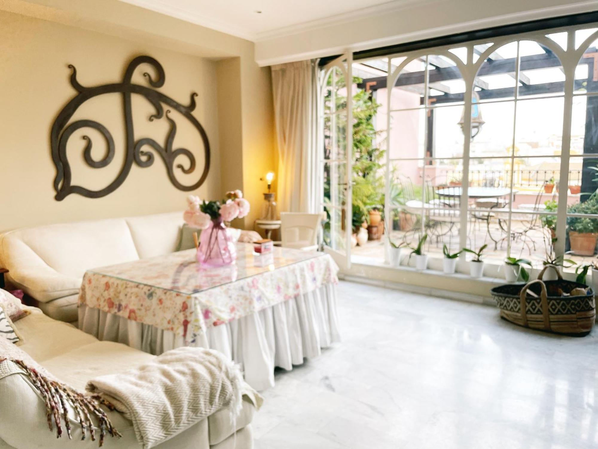 Appartement Atico La Estrella à Alcalá de Guadaira Extérieur photo