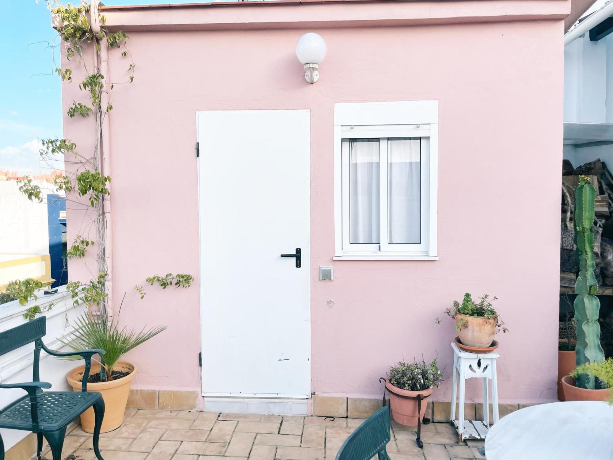 Appartement Atico La Estrella à Alcalá de Guadaira Extérieur photo